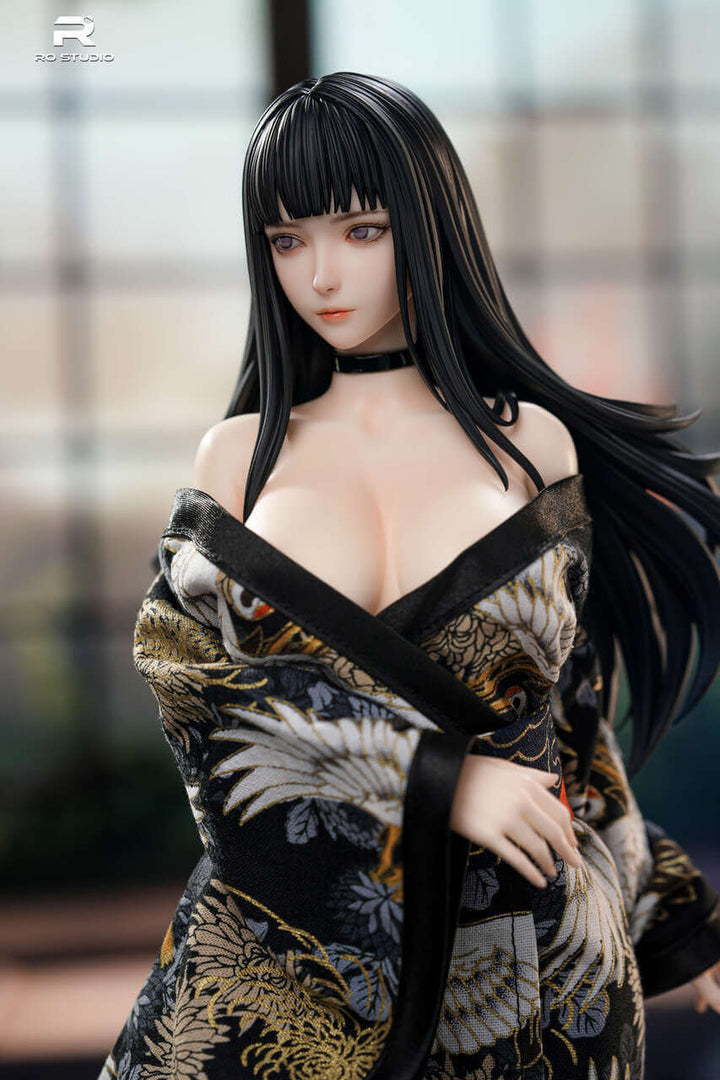 hinata figure detail