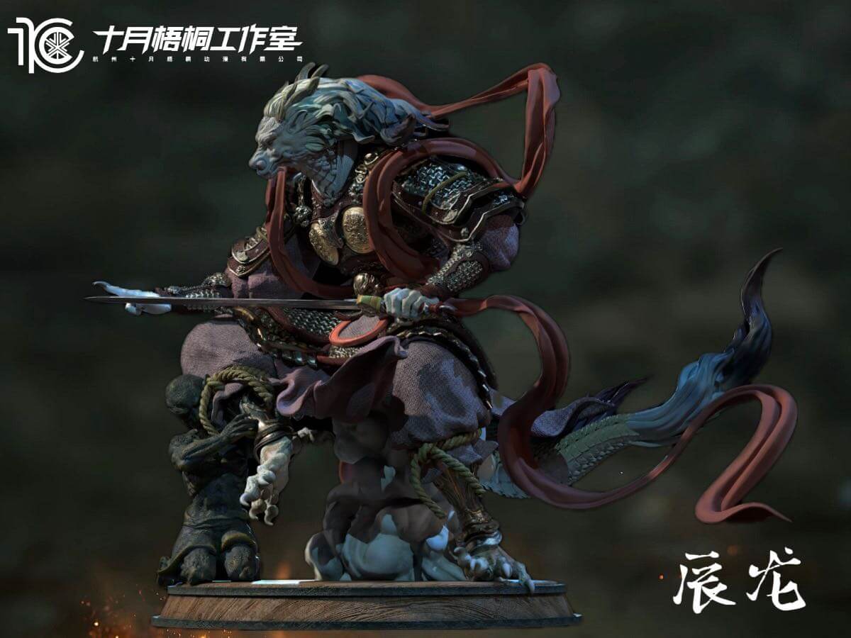 [Pre-order] Chinese Zodiac Series Dragon -SYWT Studio