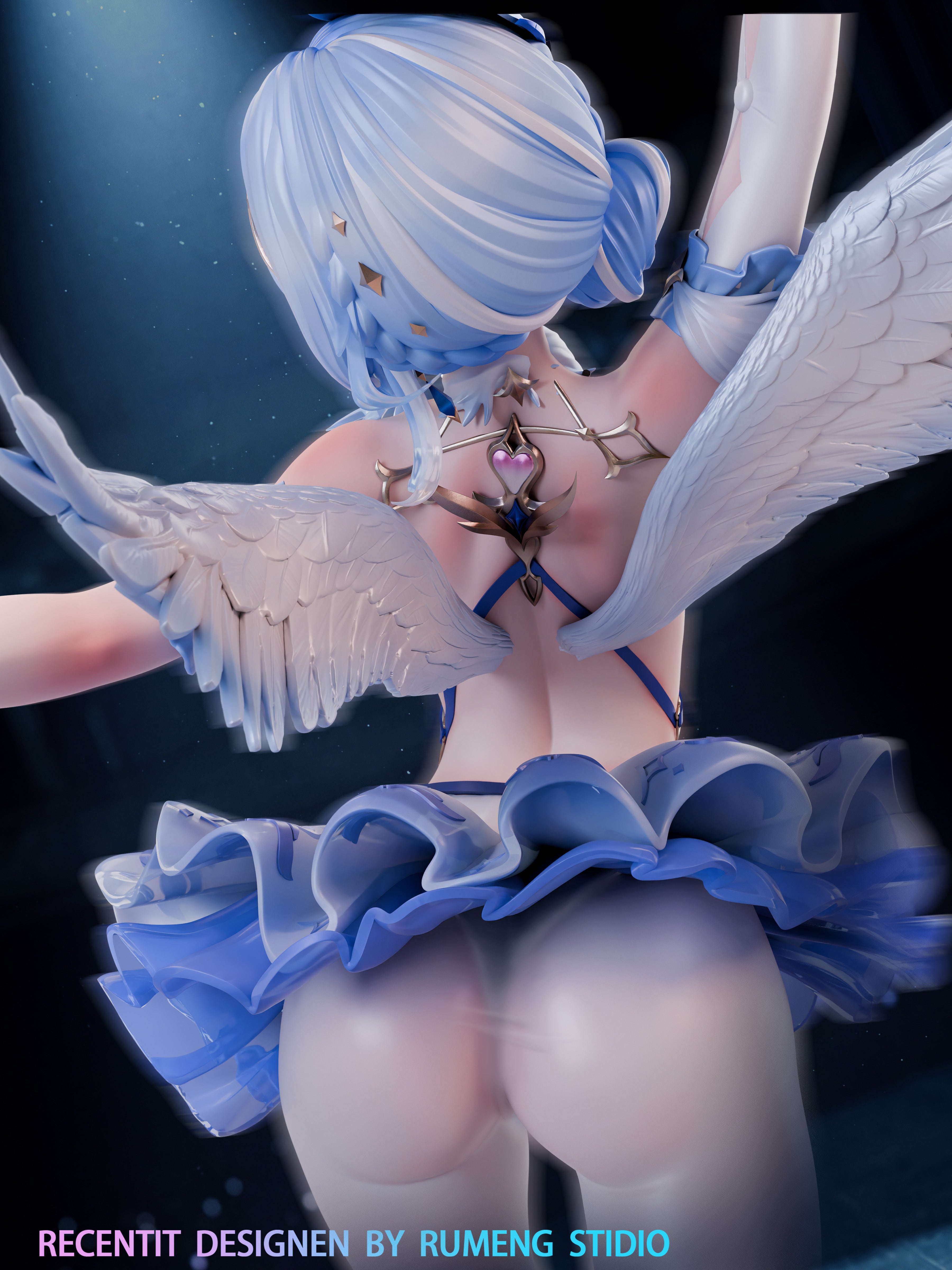 [Pre-order] 1/6 Odette - RuMeng Studio