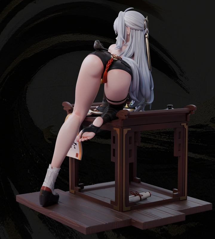 Yixuan ZZZ hentai Figrue