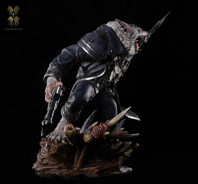 [Pre-order] 1/5 & 1/8 Genn Greymane-Four Horsemen Studio