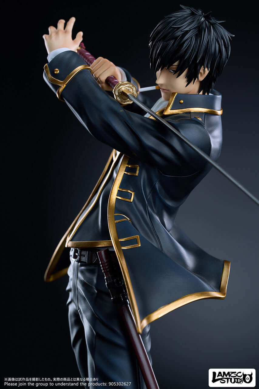 [Pre-order] 1/6 Hijikata Toushirou -Lamzc Studio