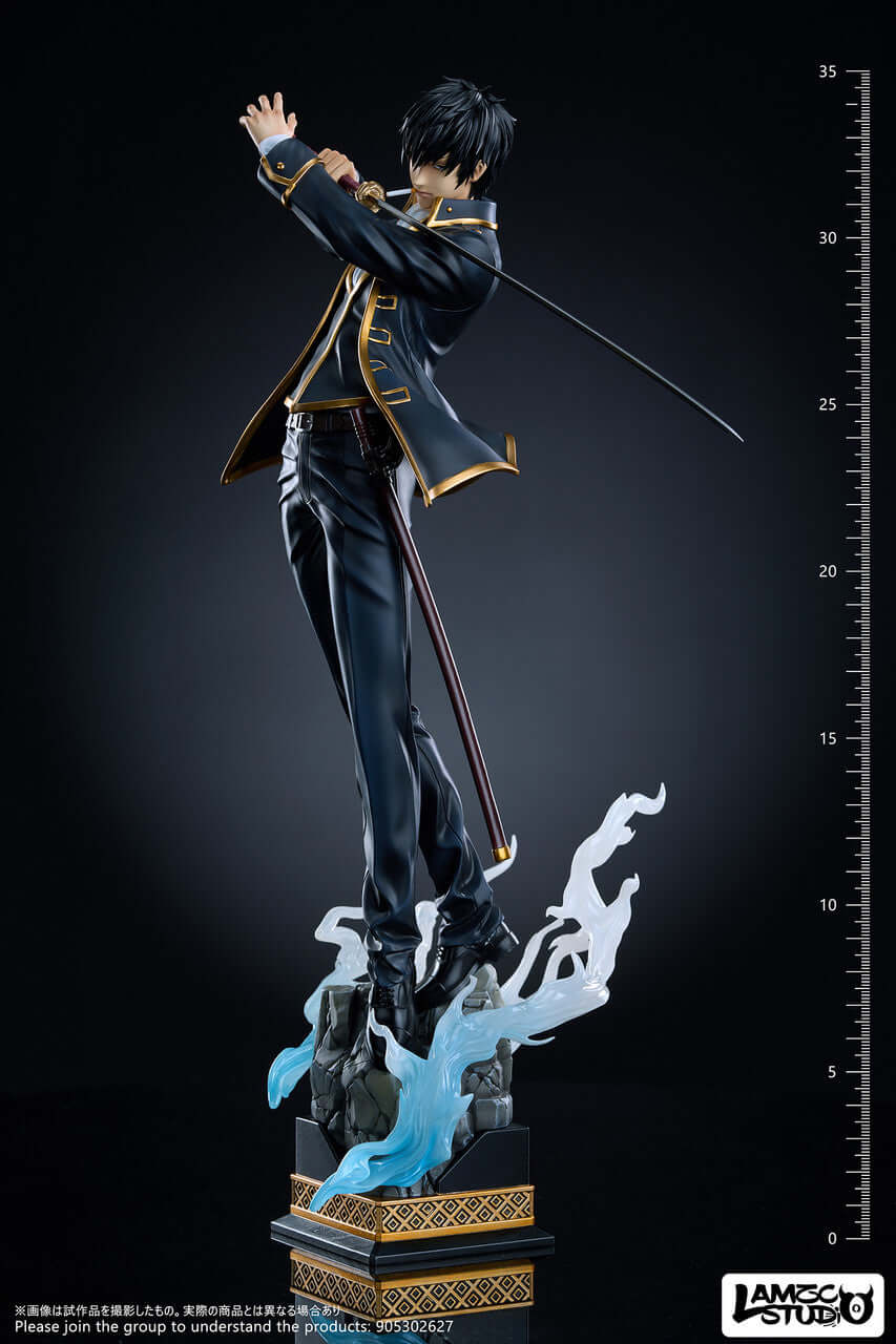 [Pre-order] 1/6 Hijikata Toushirou -Lamzc Studio