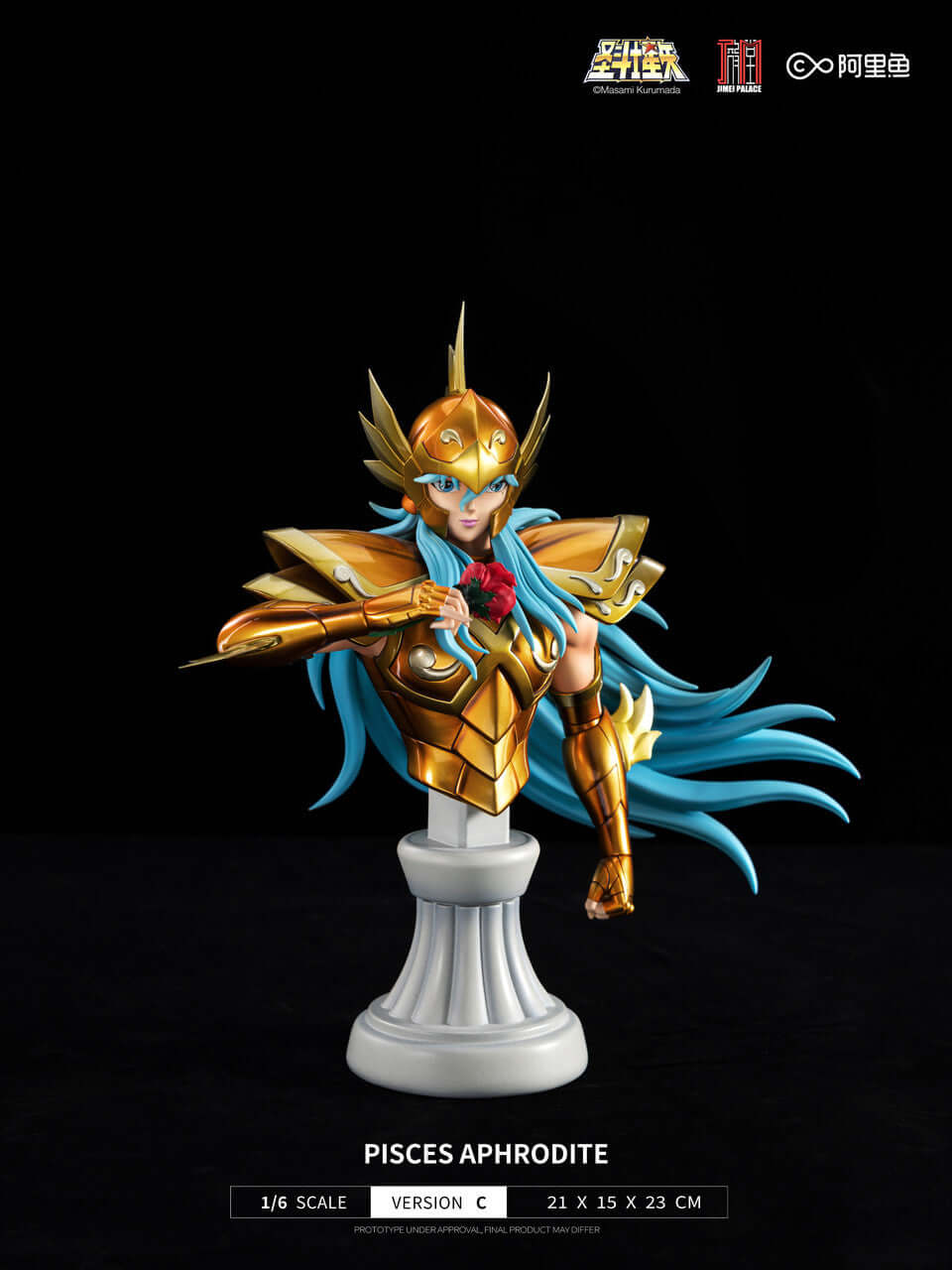 [Pre-order] 1/6 Aphrodite Pisces-JIMEI PALACE