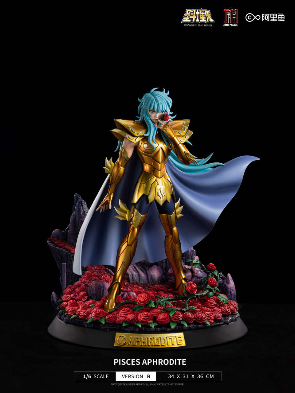 [Pre-order] 1/6 Aphrodite Pisces-JIMEI PALACE