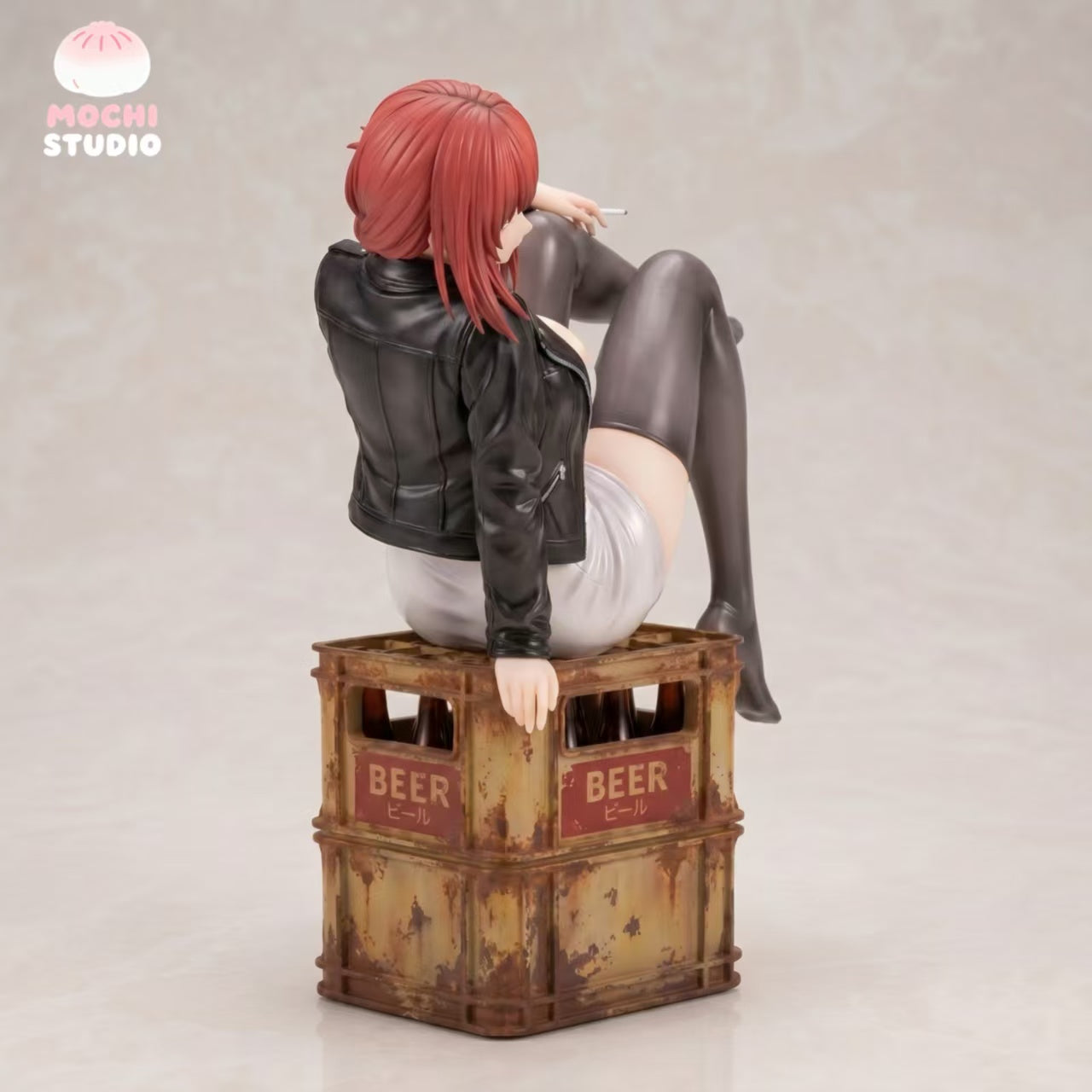 Tayama anime figure