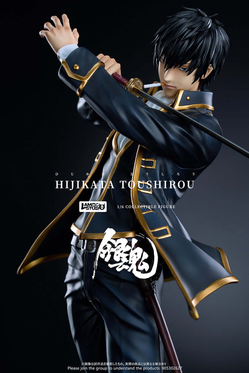 [Pre-order] 1/6 Hijikata Toushirou -Lamzc Studio