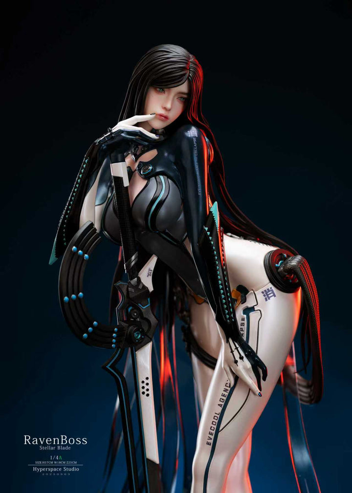 Stellar Blade Statue