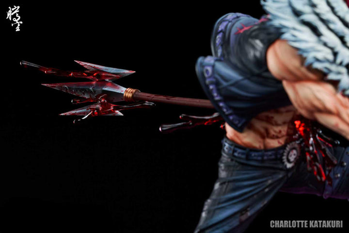 Charlotte Katakuri One Piece statue