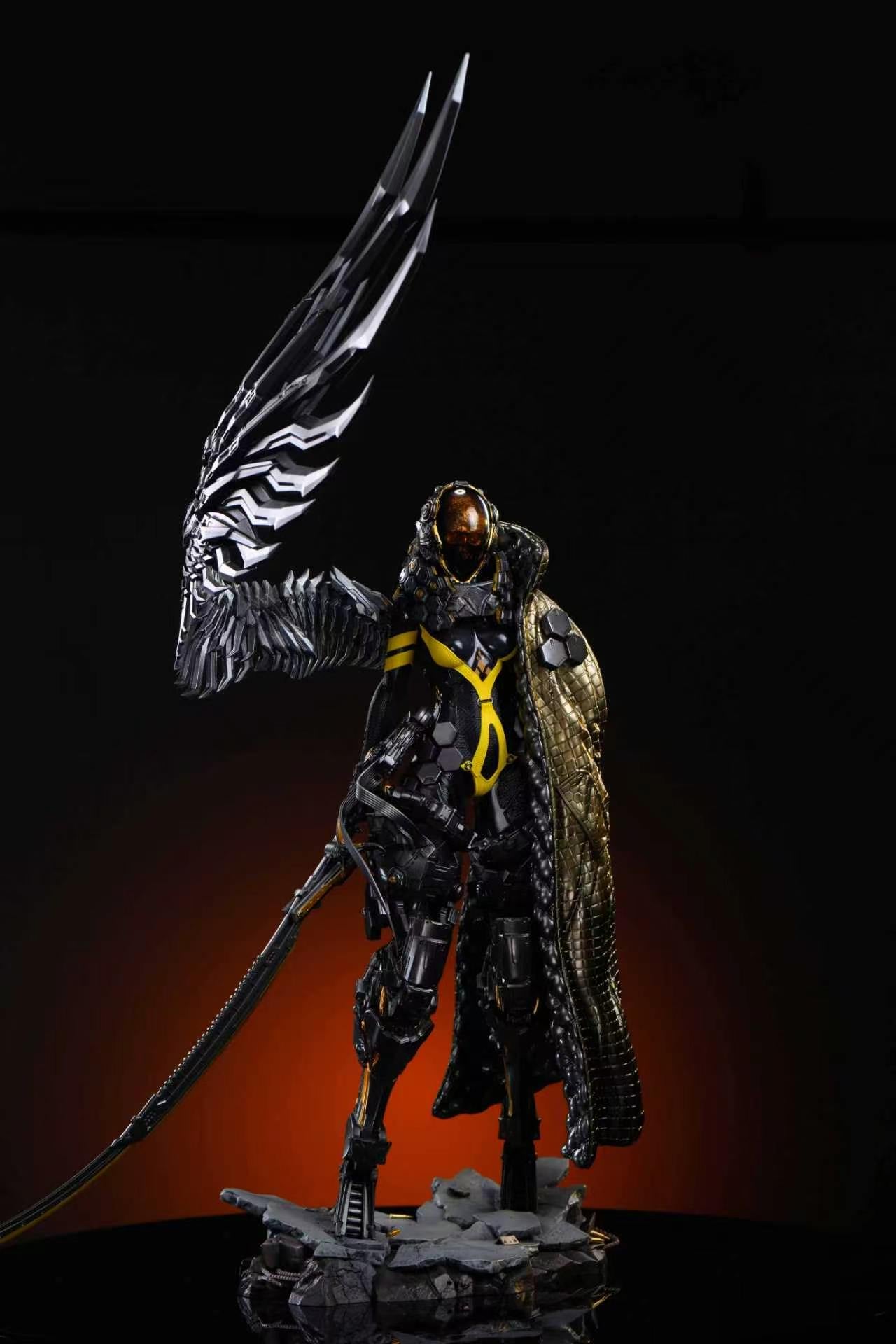 [Pre-order] Eve & Tachy - SWORD & WING Studio