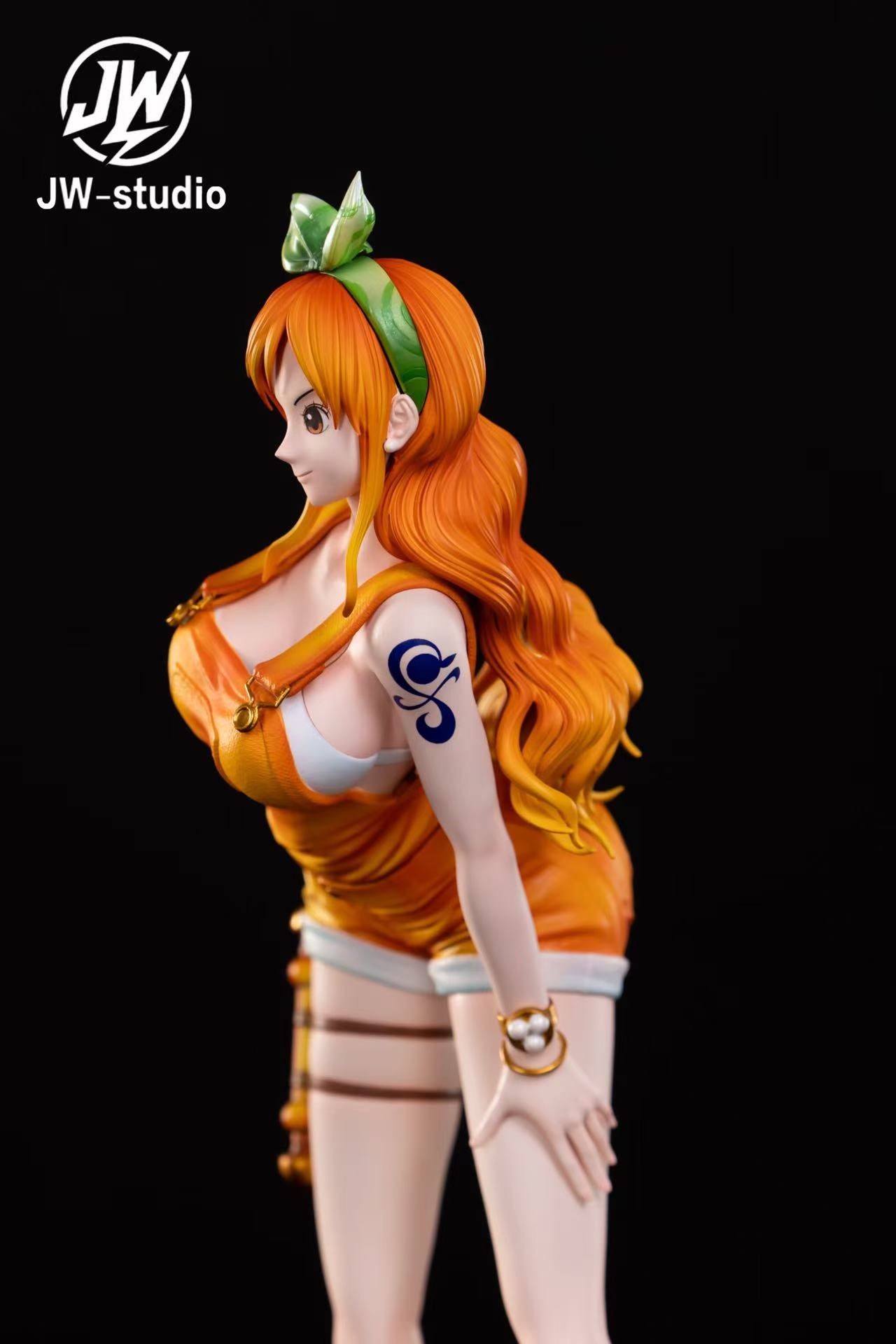 [Pre-order] 1/6 Nami Statue One Piece - JW Studio