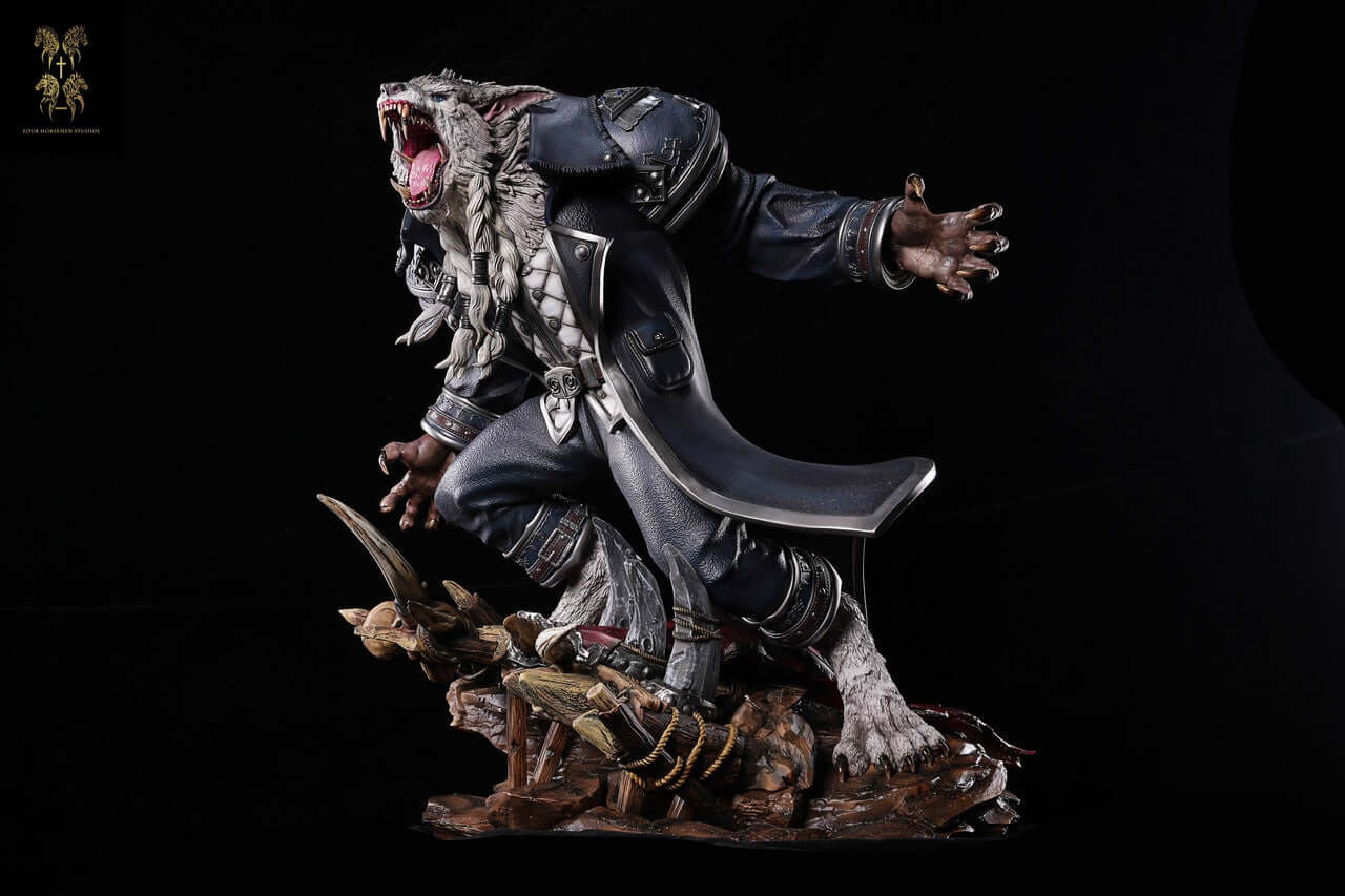 [Pre-order] 1/5 & 1/8 Genn Greymane-Four Horsemen Studio