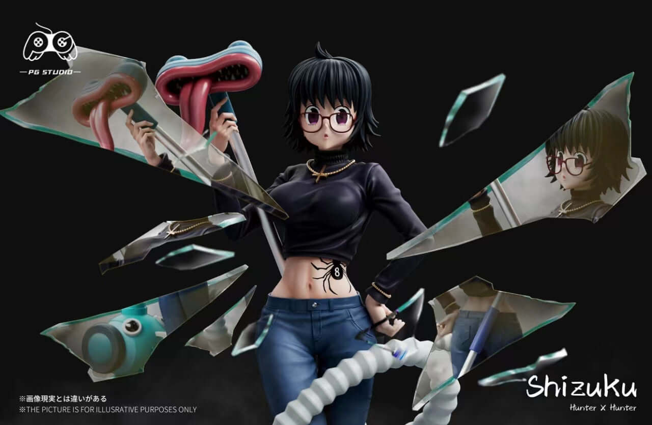 Shizuku figure