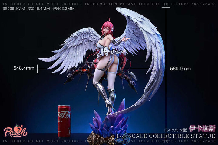 Ikaros figure 