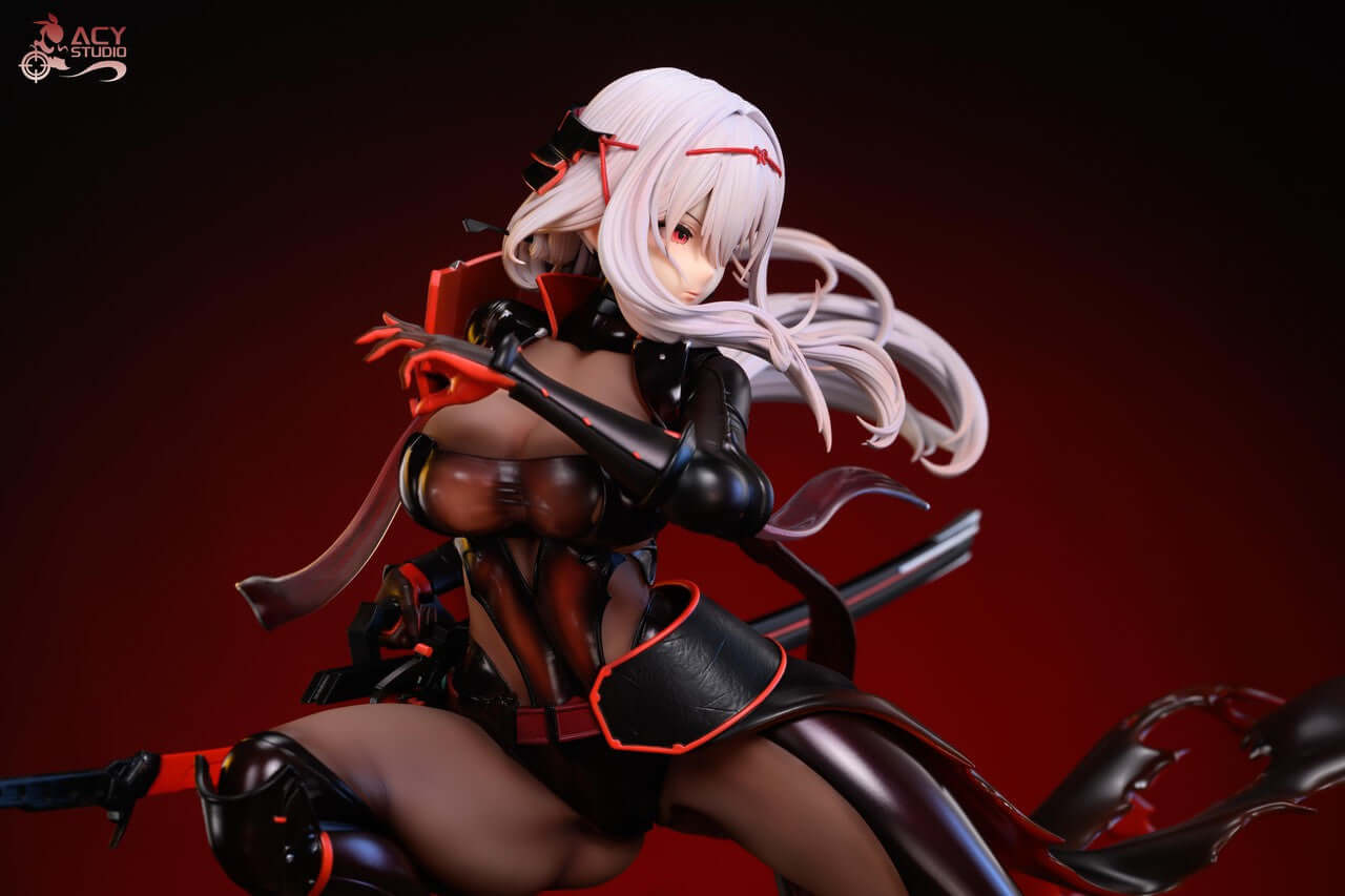 【Pre-order】1/4 Scarlet: Black Shadow-Acy Studio