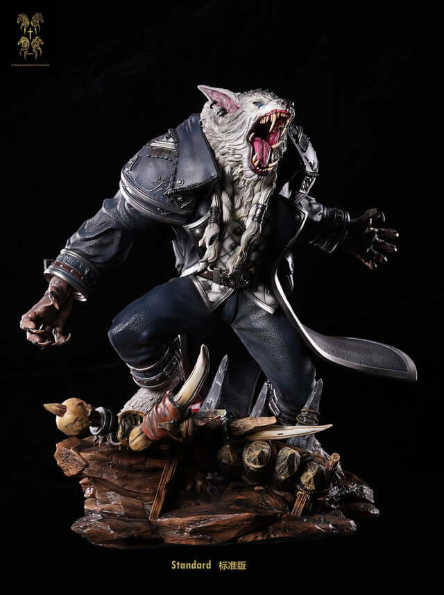 [Pre-order] 1/5 & 1/8 Genn Greymane-Four Horsemen Studio