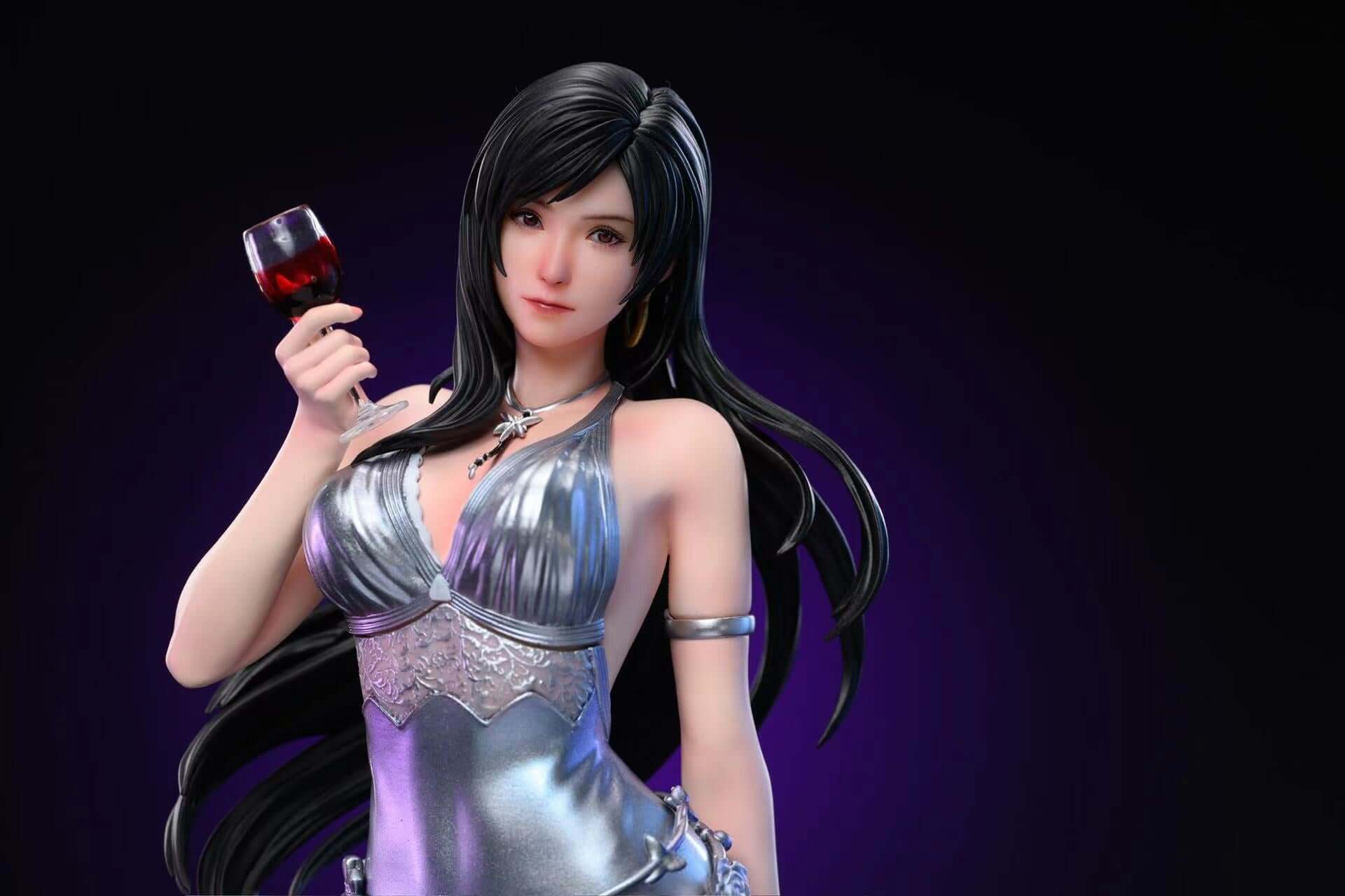 【Pre-order】1/6 Tifa Lockhart-ChuangYi Studio