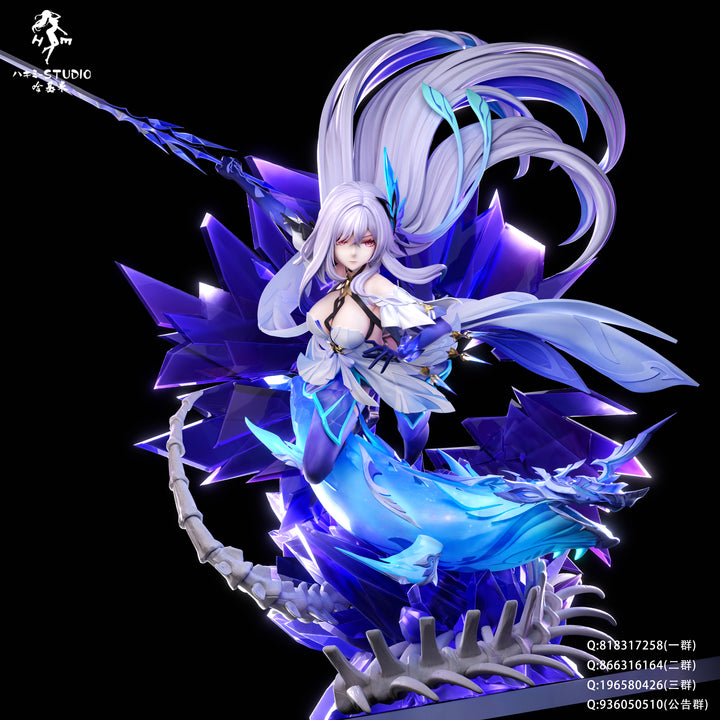 Genshin Impact Statue
