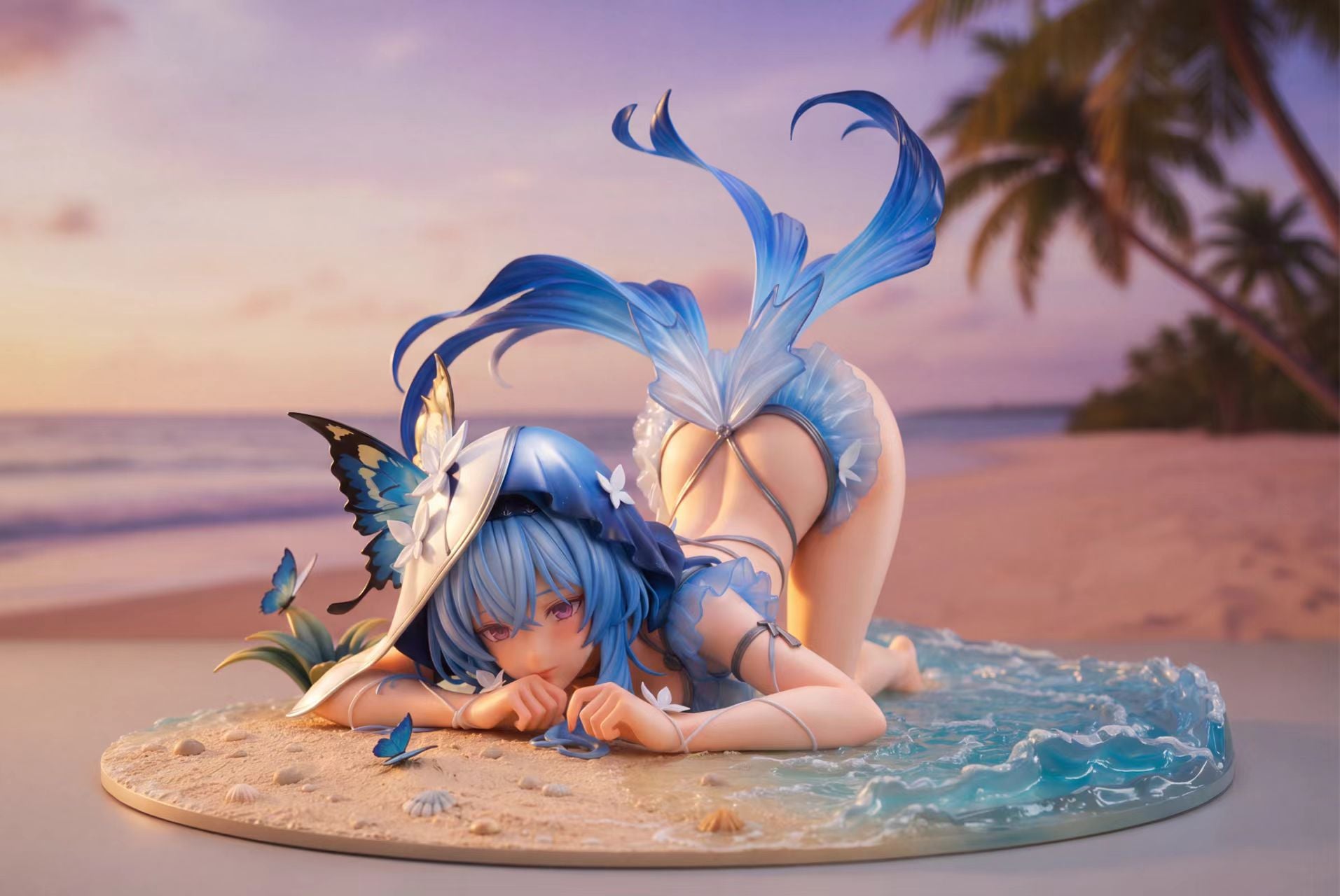 Wuthering Waves figure