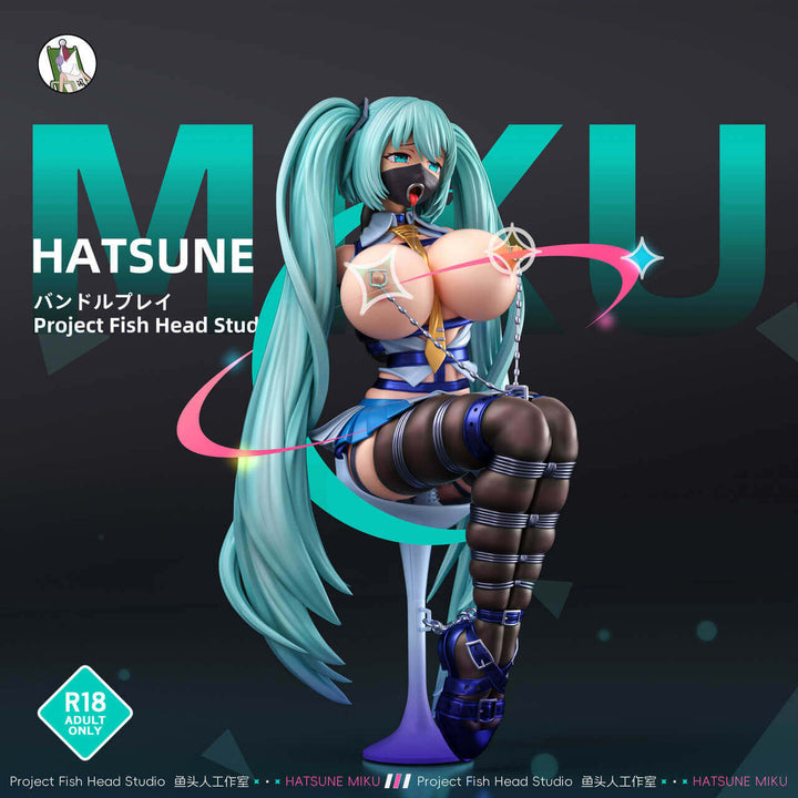  Hatsune Miku figure