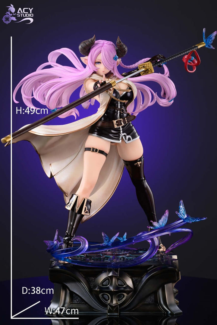 Narmaya figure front 2