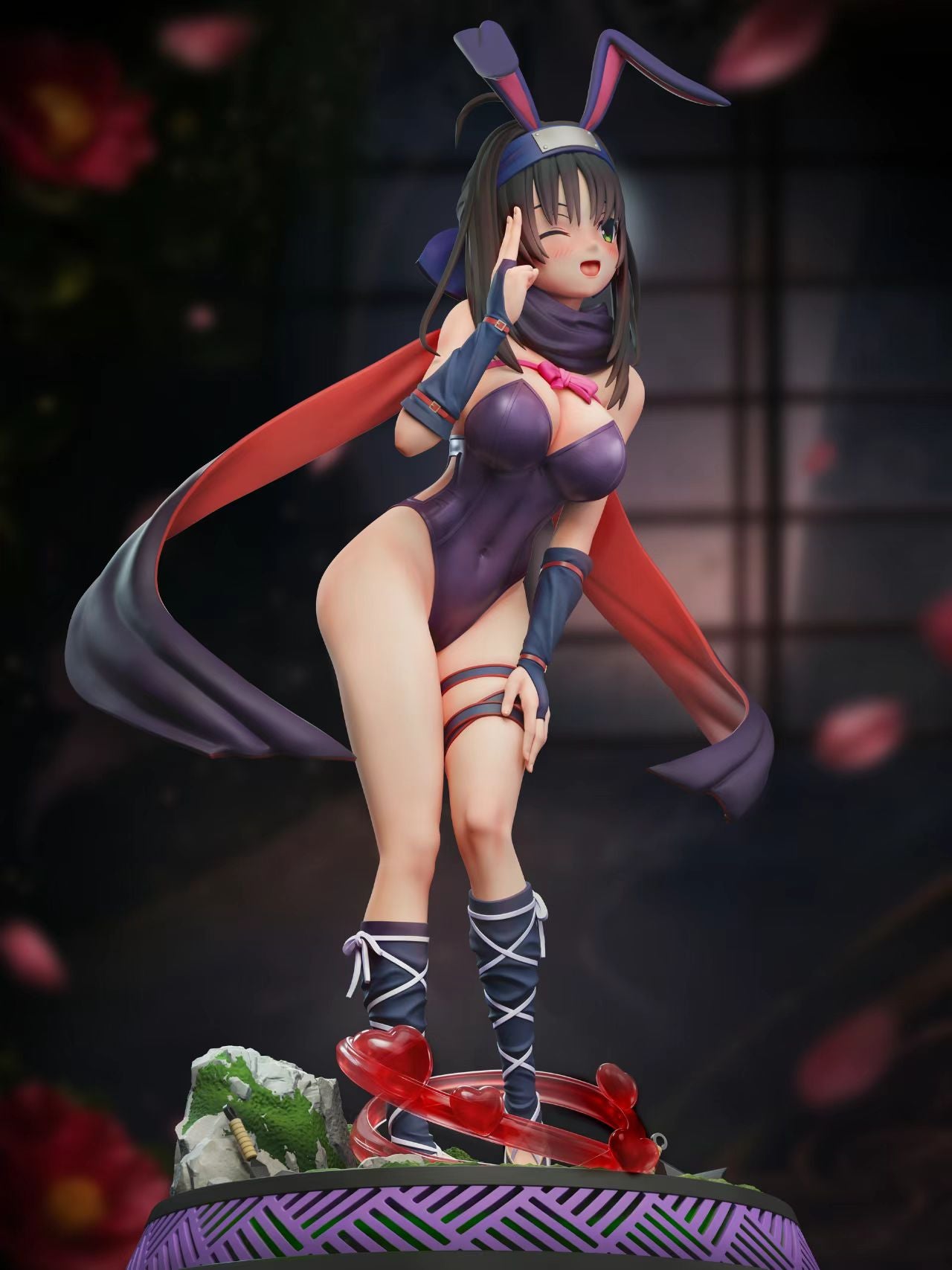 [Pre-order] 1/6 Hitachi Mako - GAL Studio