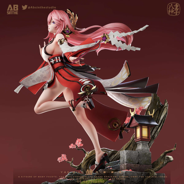 [Pre-order] 1/6 Yae Miko -ABsinthe Studio