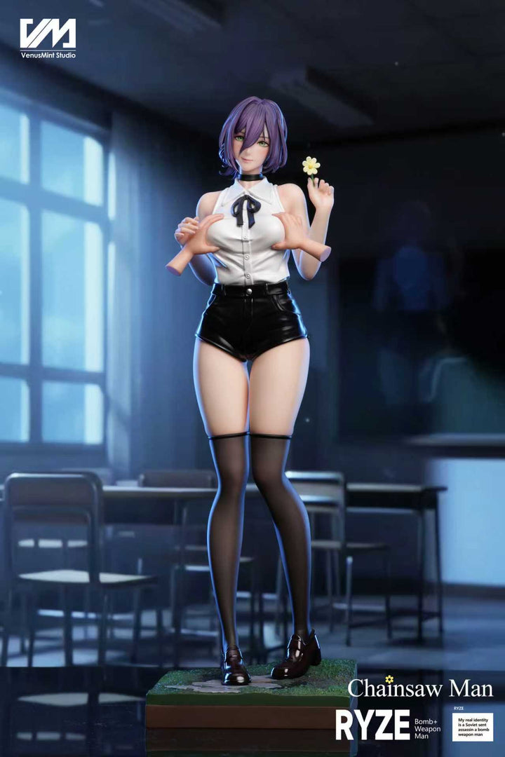 Reze Chainsaw Man figure