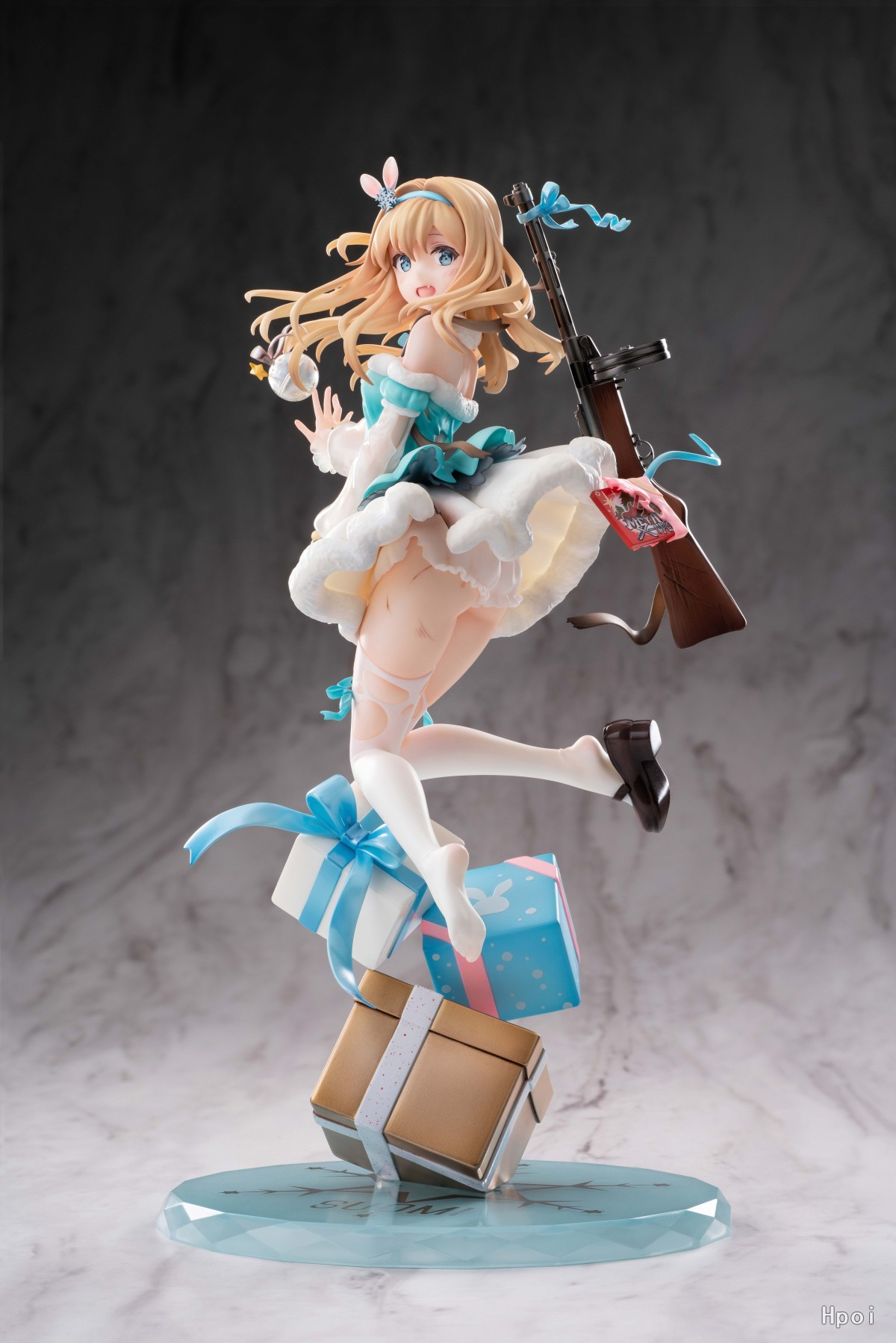 [Pre-order] 1/7 Suomi: Snow Fairy of Ear Mountain Ver. - HobbyMax