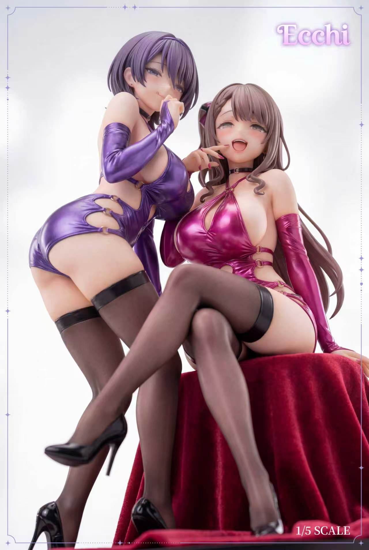 Kegareboshi no Kakera-tachi hentai statue