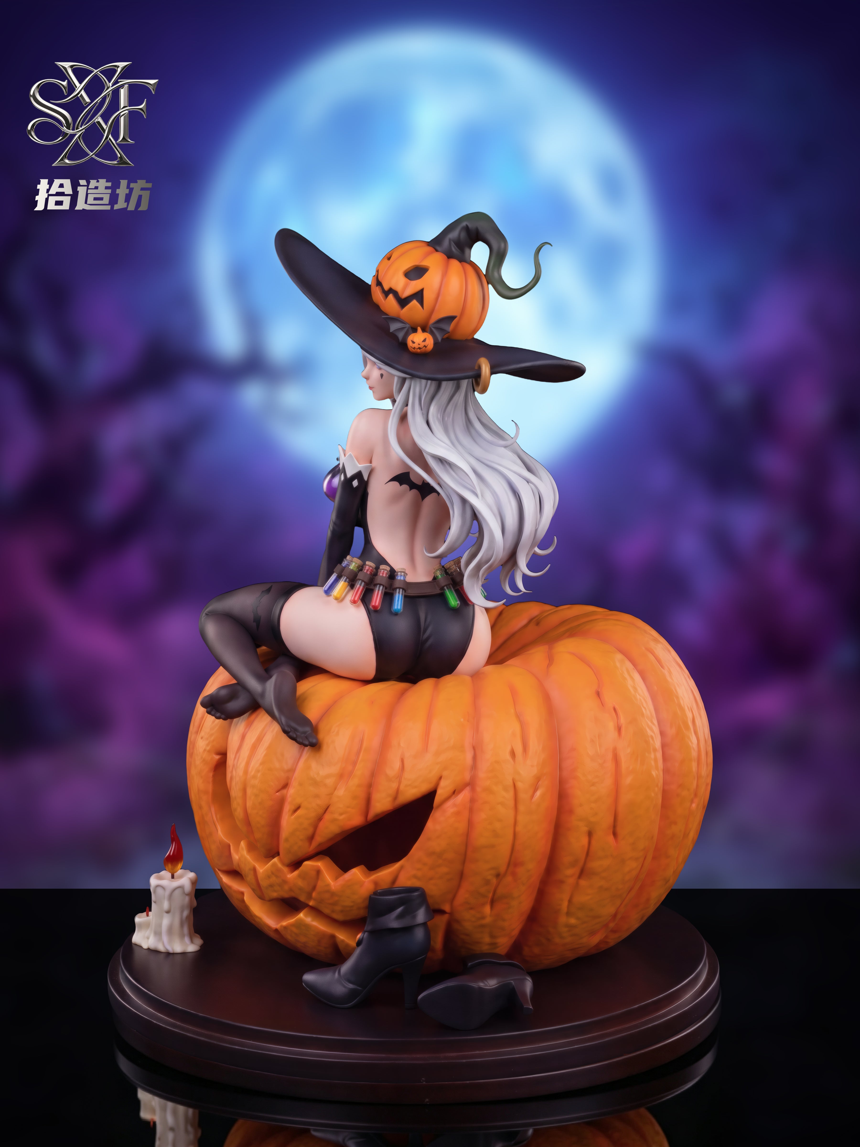 [Pre-order] 1/6 Enchanting Witch - Shizao Fang Studio