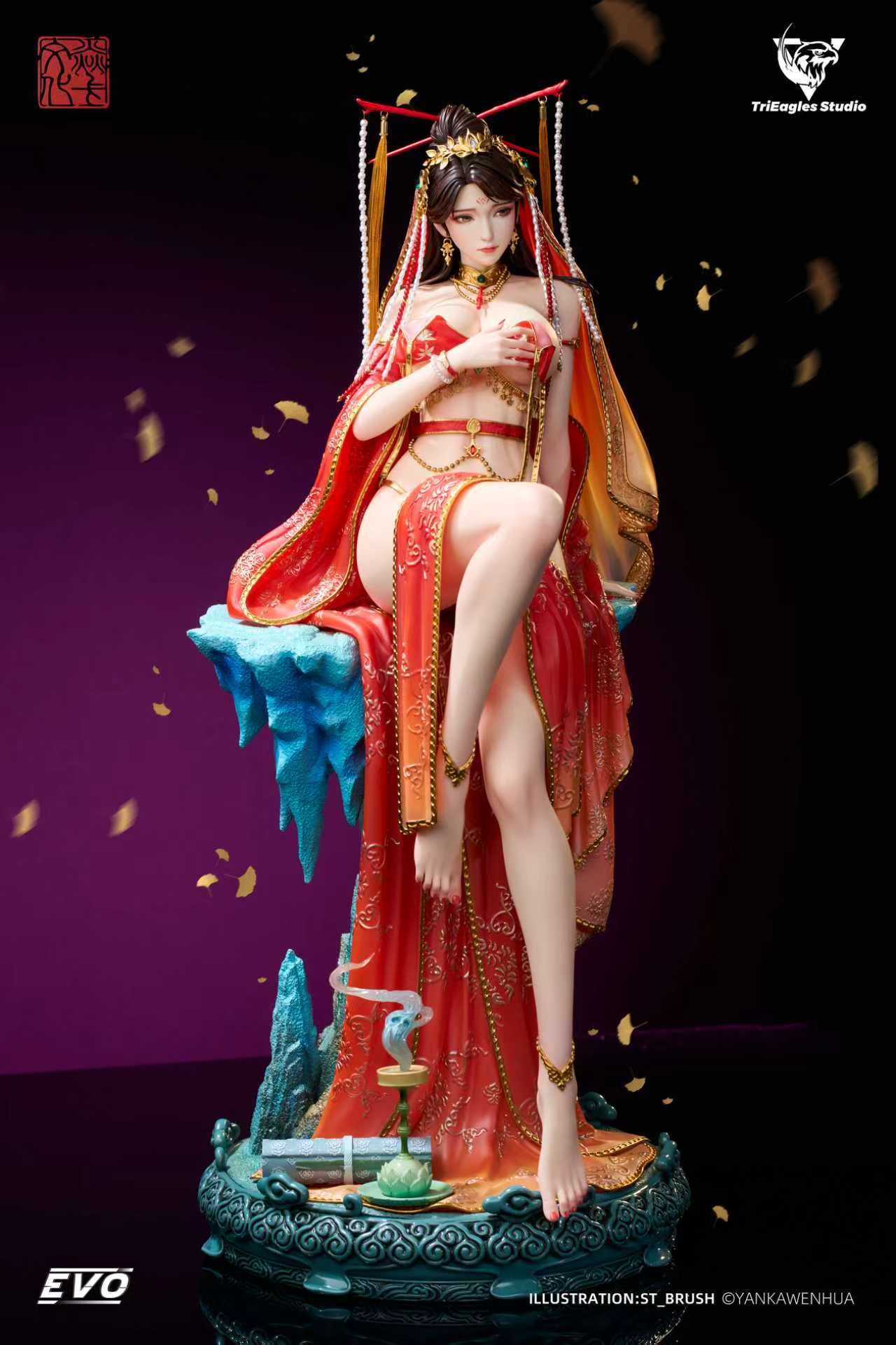 Nie Xiaoqian anime figure
