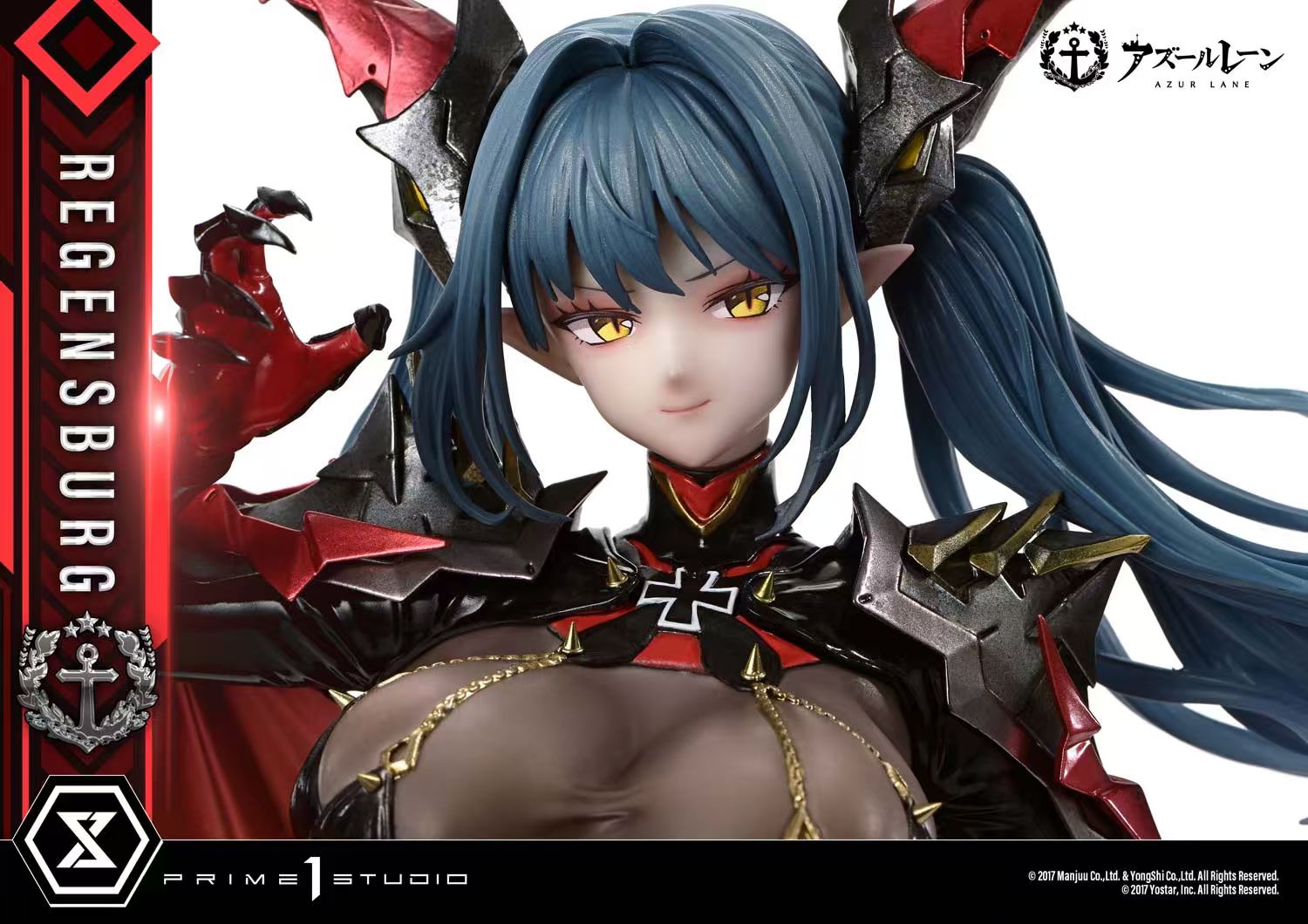 [Pre-order]  1/6 Azur Lane Regensburg - Prime 1