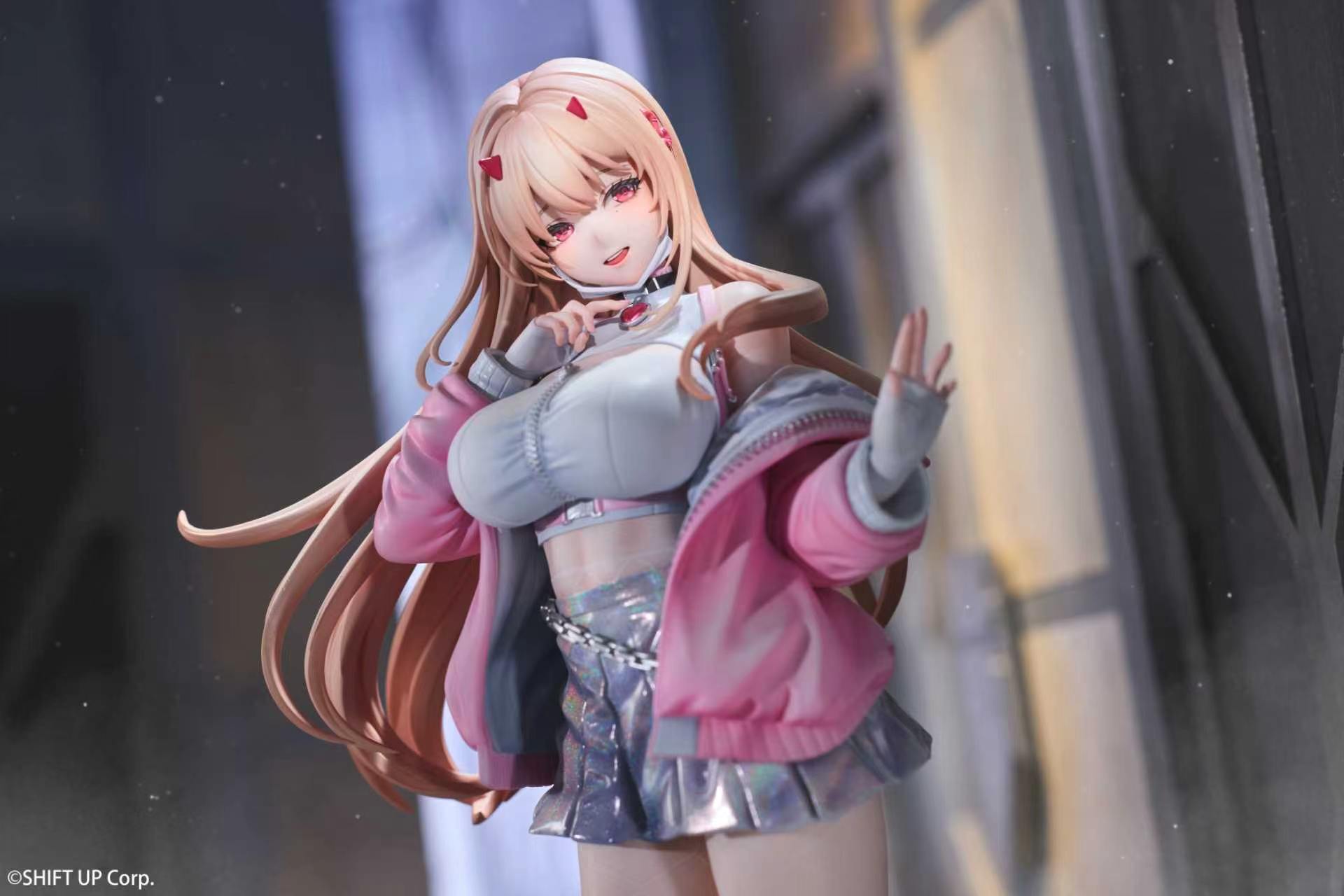 NIKKE Viper sexy figure