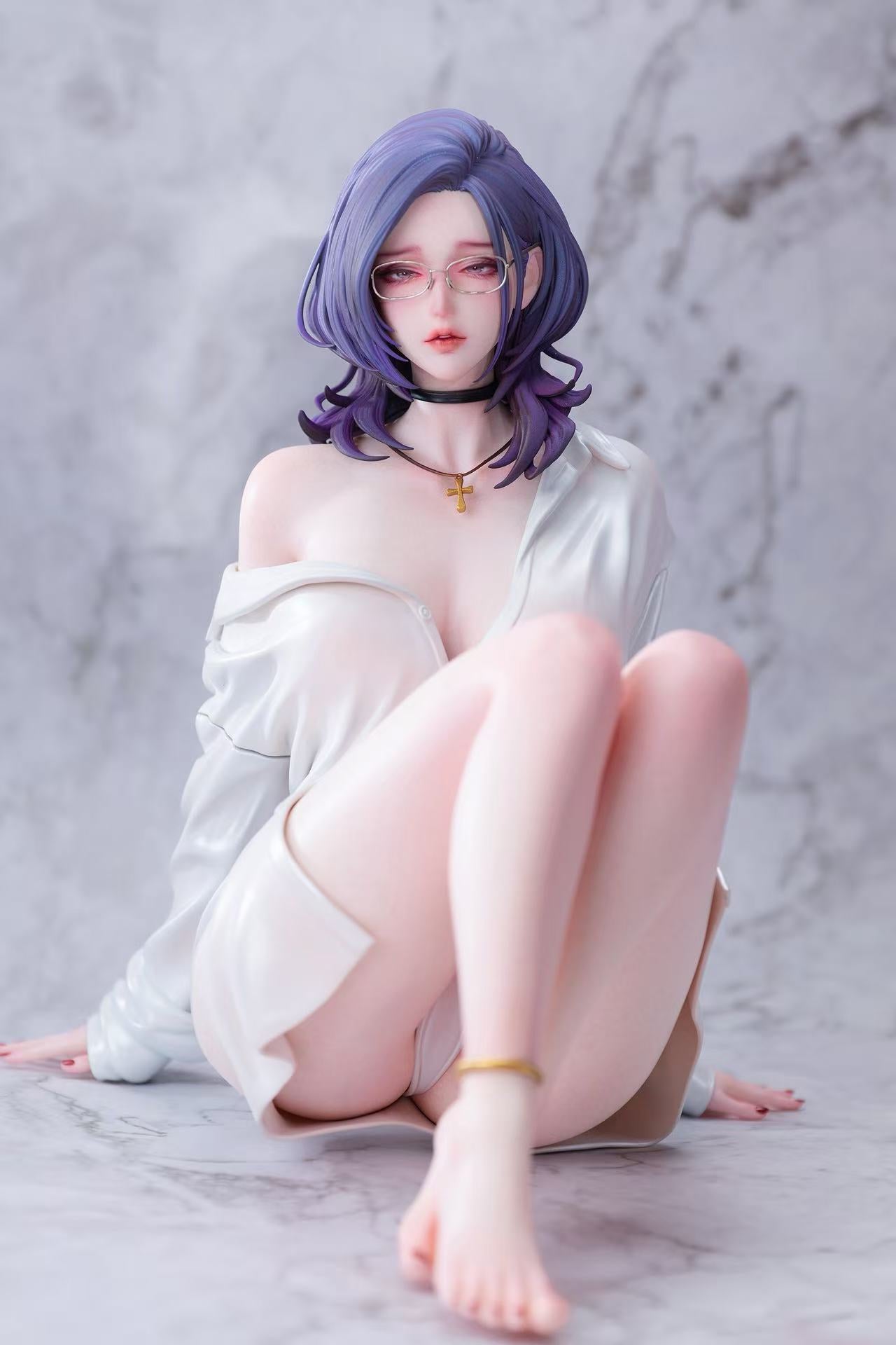 [Pre-order] 1/6 Kim Mi-jung - Polar Bear × KOD