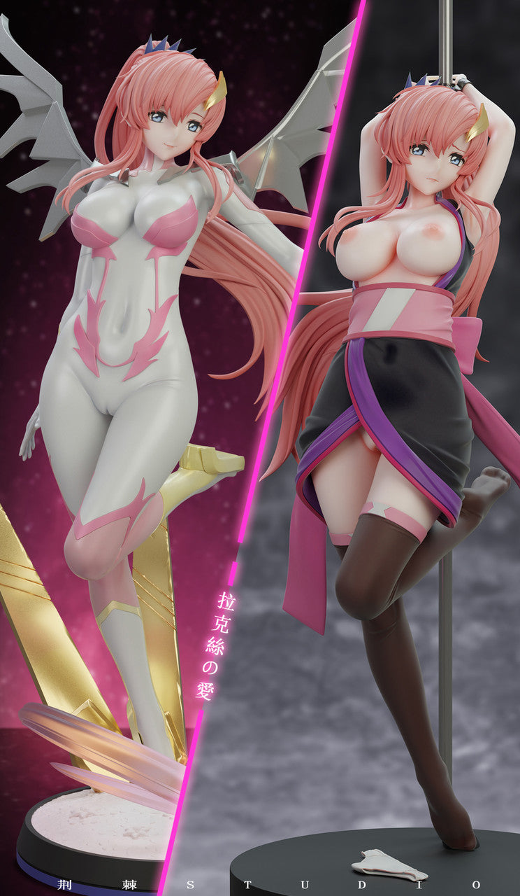 Lacus Clyne figure