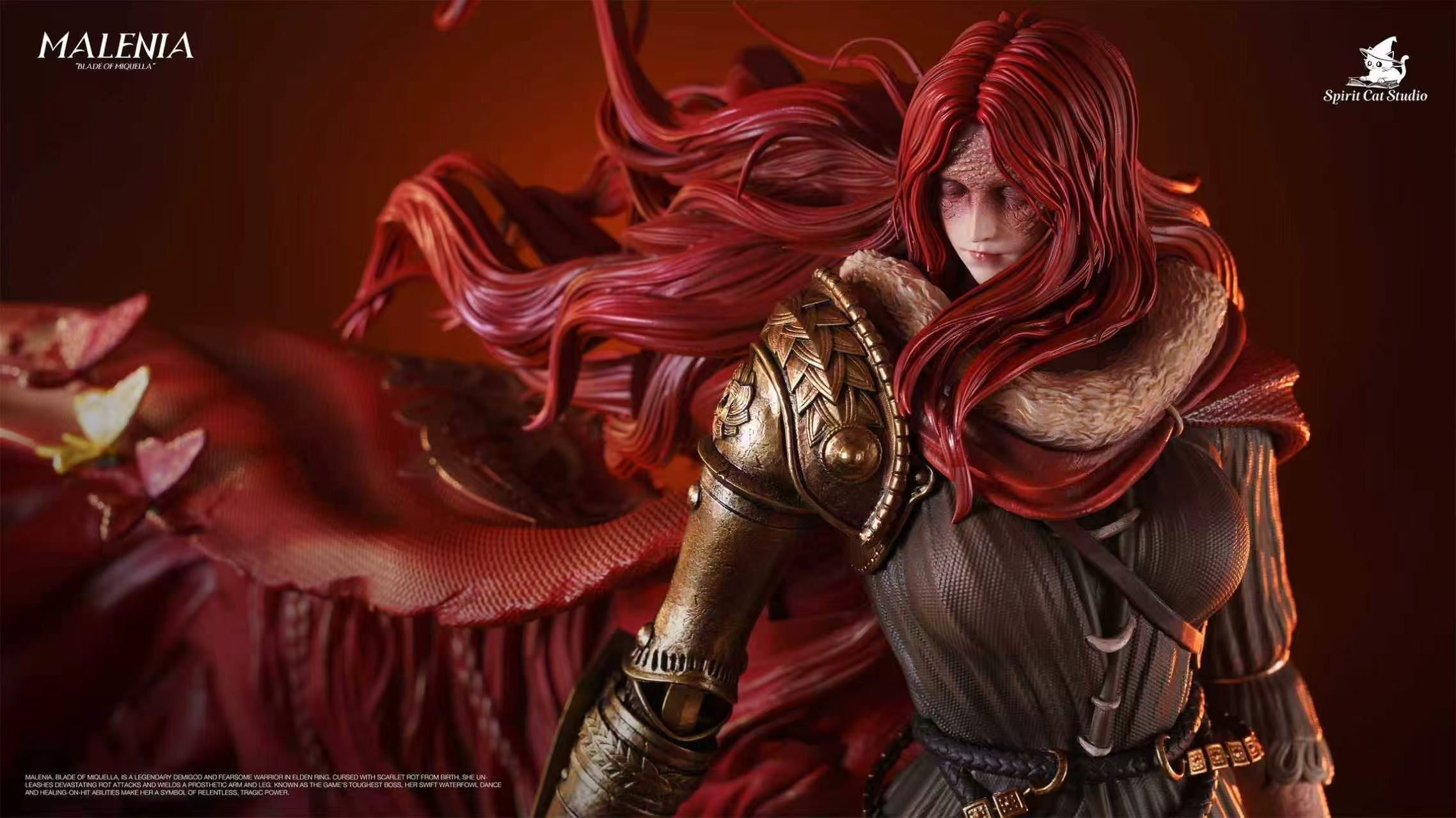 [Pre-order] 1/6 Malenia - Spirit Cat Studio