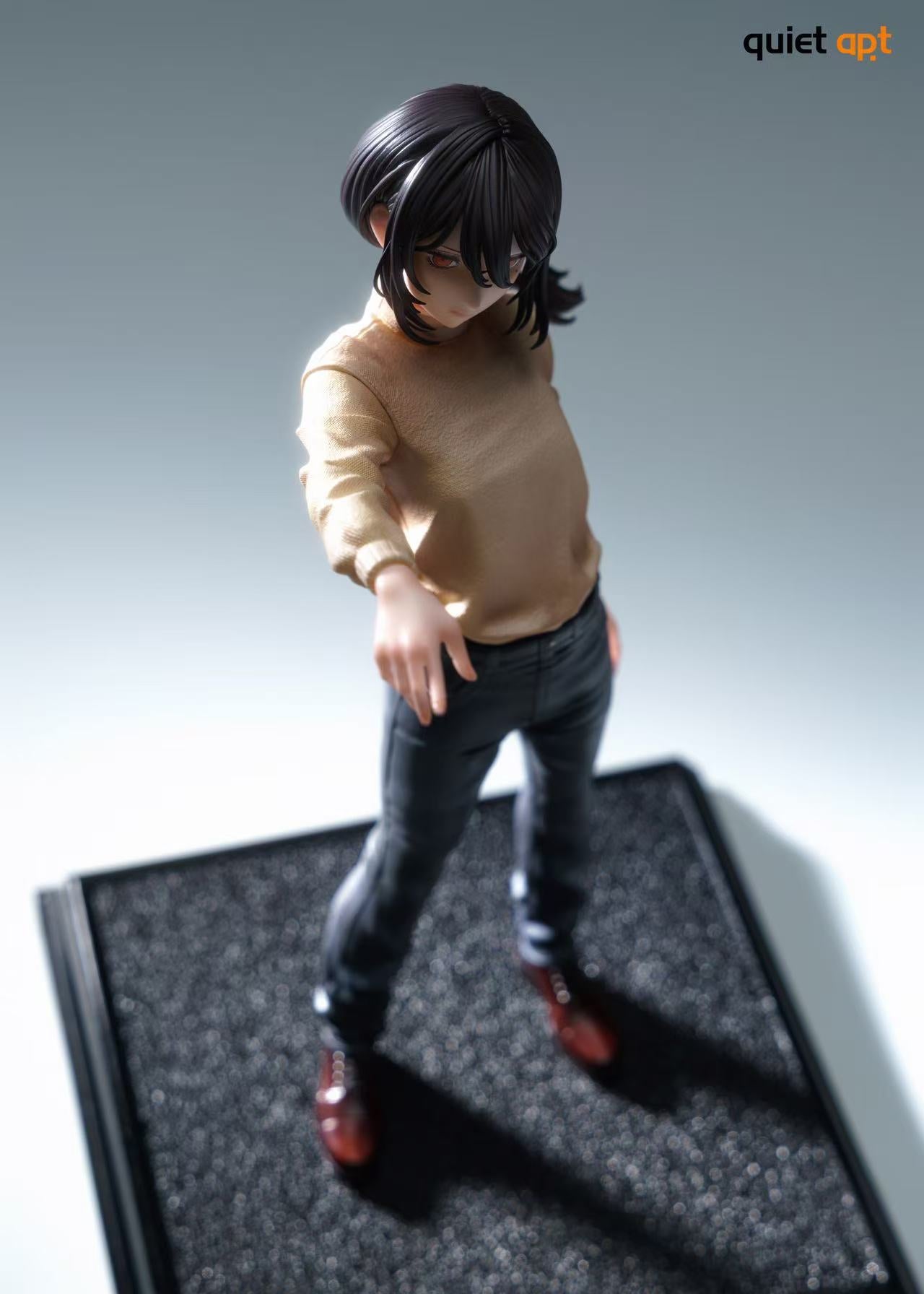 Chainsaw Man Nayuta anime statue