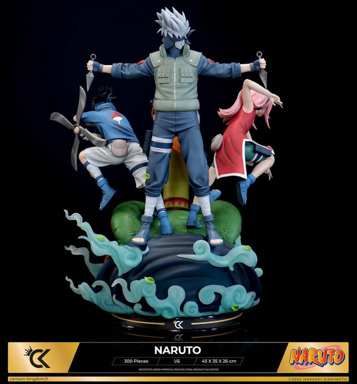 kakashi figure