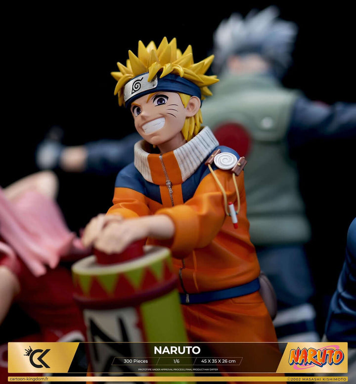 naruto figure