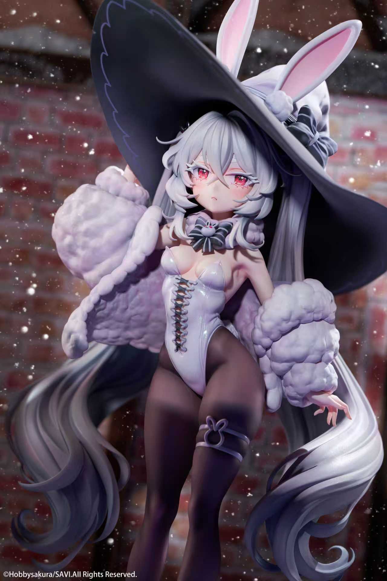[Pre-order] 1/6 Moon Rabbit: Marshmallow - Hobby Sakura