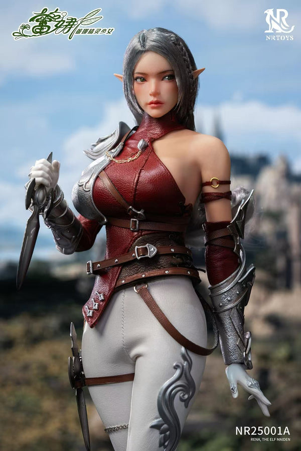Elven Girl Rena Action figure