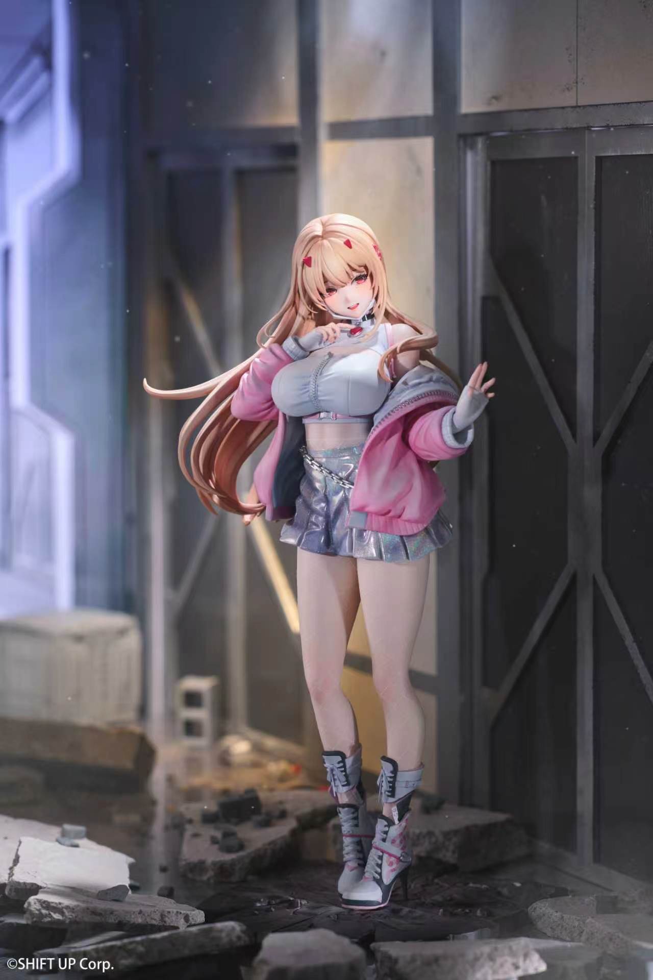 NIKKE Viper hentai figure