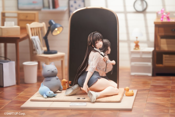 Nikke Statue