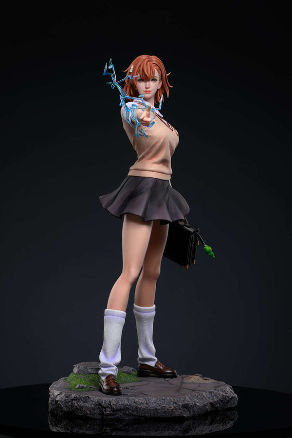 [Pre-order] 1/4 Misaka Mikoto-Beast STUDIO