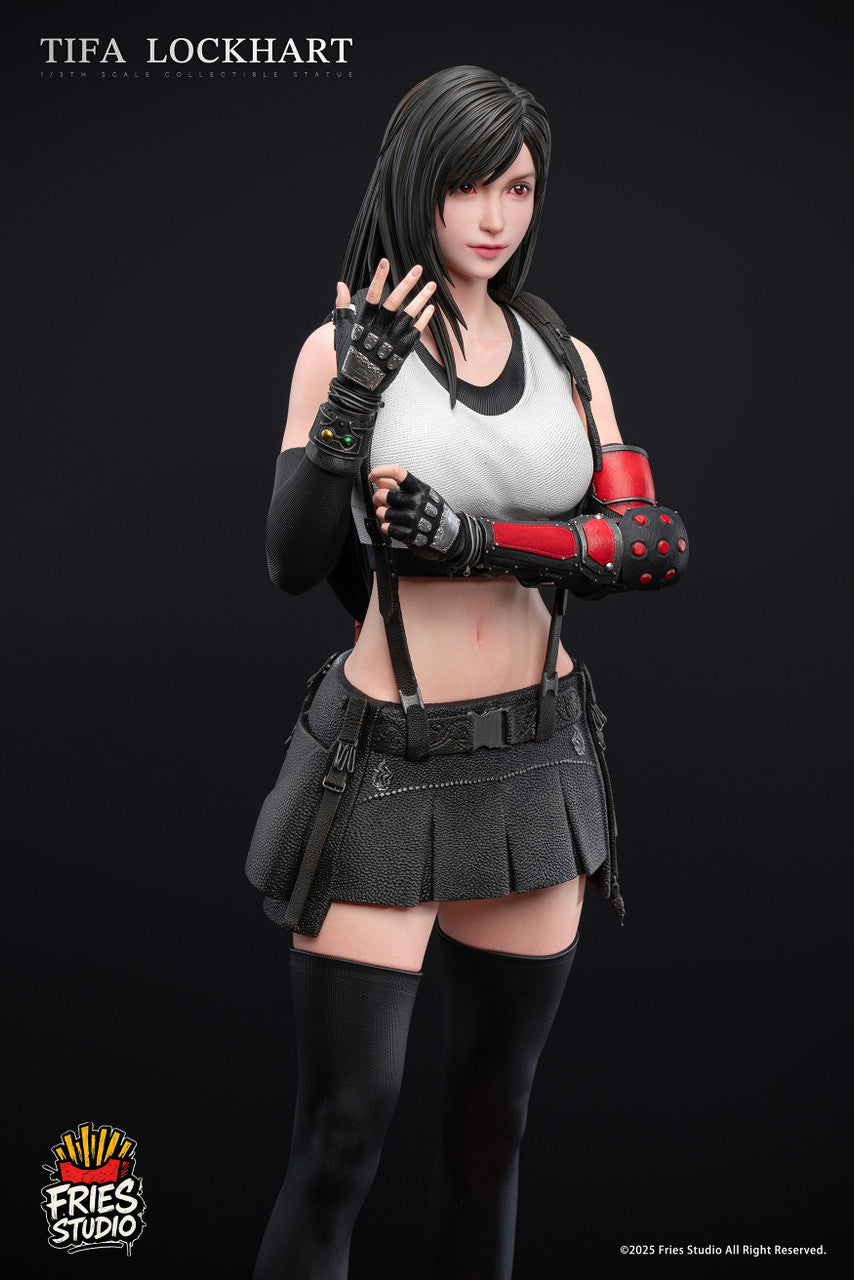 FINAL FANTASY Tifa figure