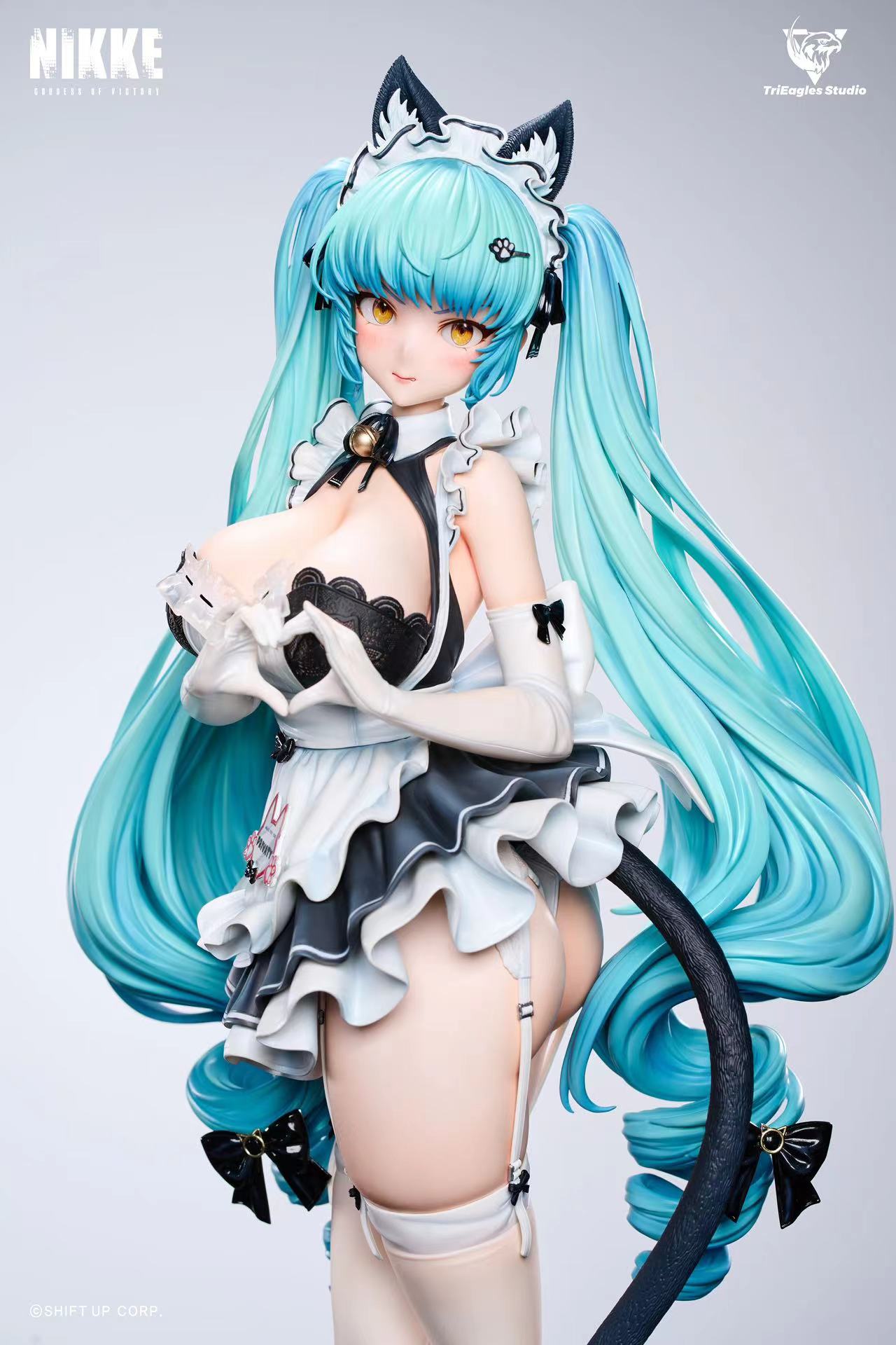 nikke figurine