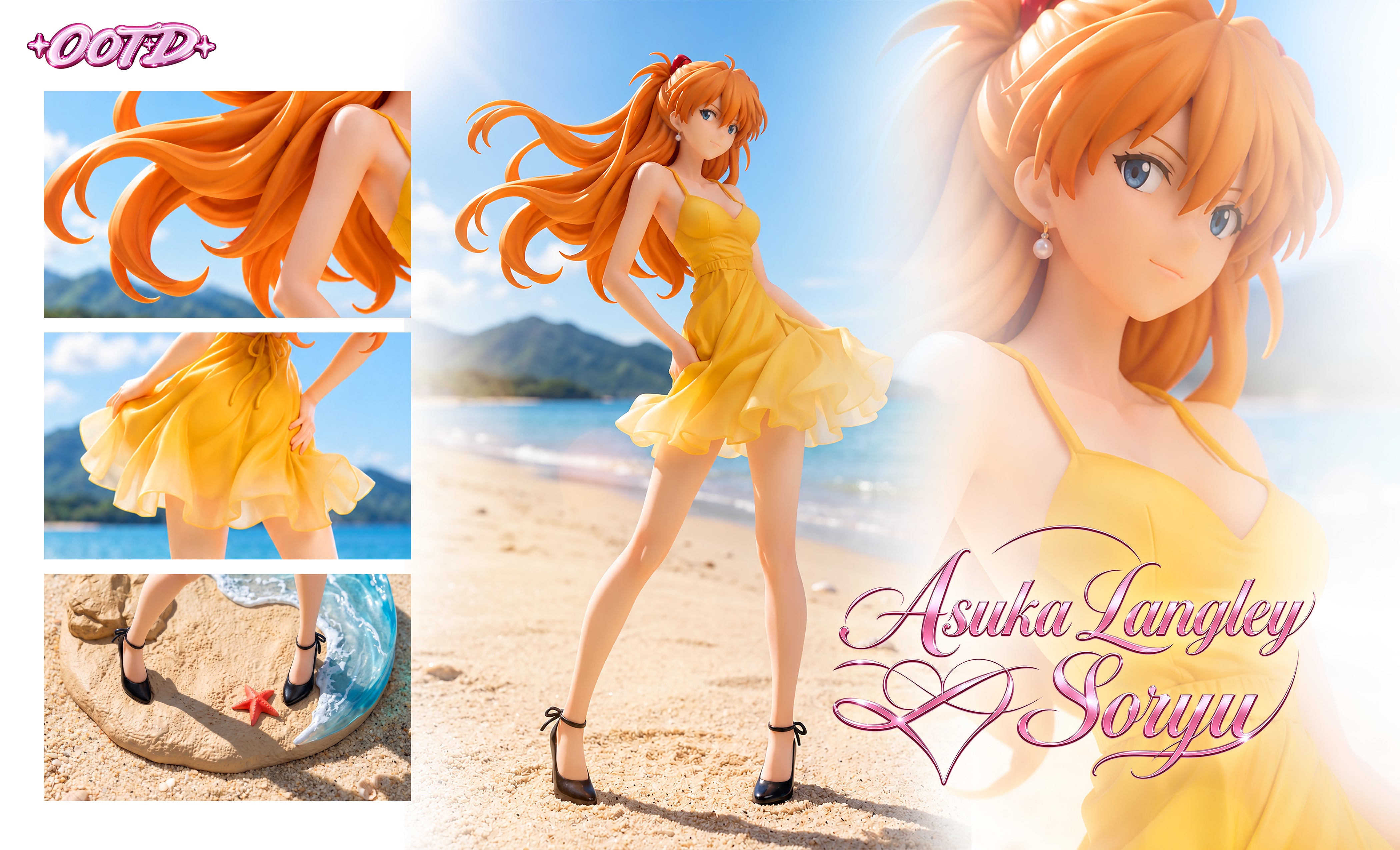 Asuka figure