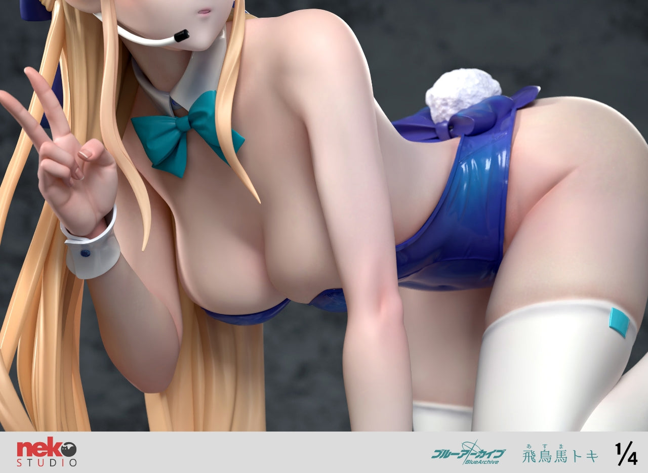 [Pre-order] 1/4 Toki Asuma - NeKo Pr0 Studio