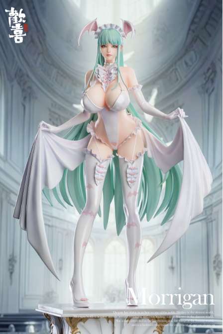 [Pre-order] 1/4 Morrigan - HuanXi Studio